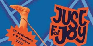 Just for Joy, festival internazionale di teatro di strada a Torino 2022 just fot joy festival 2022