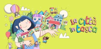 “La città in tasca”: l’evento per bambini e ragazzi a Roma la città in tasca