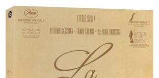 “La Famiglia” di Ettore Scola in 4K in limited edition blu-ray numerata la famiglia start up-ps