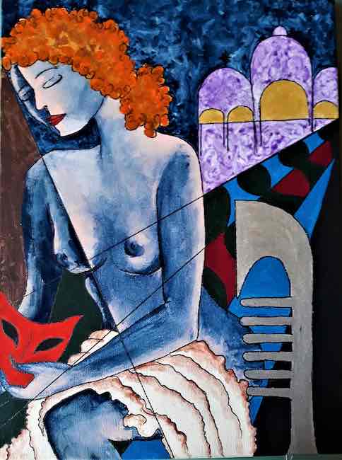 life is just a dream