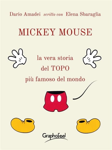 mickey mouse libro