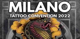 Milano Tatoo Convention 2022: programma e artisti milano tattoo convention 2022