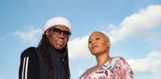 “When someone loves you”, il brano di Emeli Sandé con Nile Rodgers nile rodgers con emeli sande