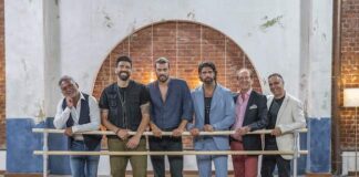 “Nudi per la vita”, il docu-reality in quattro episodi su Rai 2 nudi per la vita