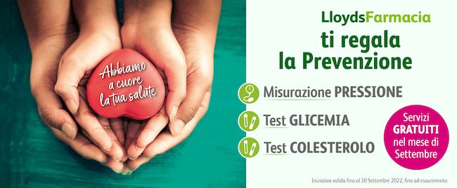 prevenzione settembre