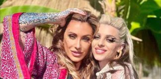 “Superstars”, alla scoperta del brano di Eva feat. Sabrina Salerno sabrina salerno eva
