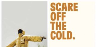 “Built for the Bold”, la nuova campagna di Timberland scare off the cold