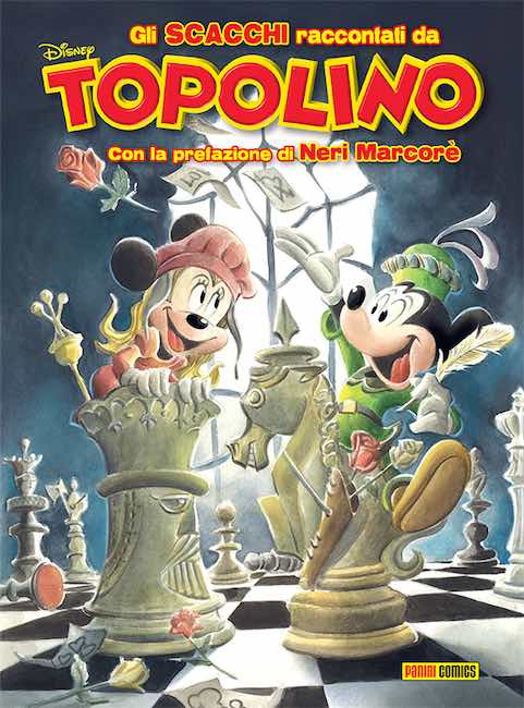 topolino scacchi