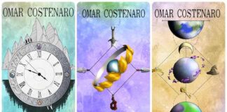 Origins, alla scoperta del terzo capitolo del fantasy di Omar Costenaro trilogia costenaro