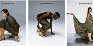 Timberland collabora con la creativa e stylist Veneda Carter veneda capsule