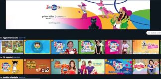 Zecchino d’Oro Channel con il meglio delle canzoni su Prime Video zecchino d'oro channels