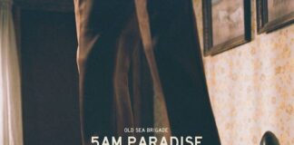 “5AM Paradise”, l’album di Old Sea Brigade: la tracklist 5am paradise