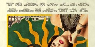 Esce “Amsterdam” con Christian Bale, Margot Robbie, Taylor Swift e Robert De Niro