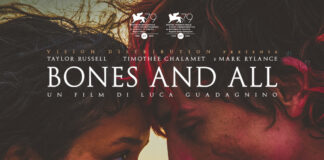 ‘Bones and all’, il nuovo film di Luca Guadagnino