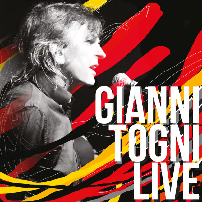 Gianni Togni il 26 ottobre esce