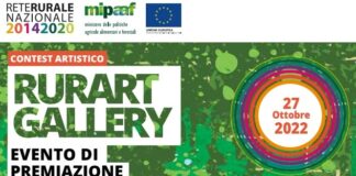 La premiazione del Contest RurArt Gallery di Rete Rurale Nazionale a Polignano a Mare