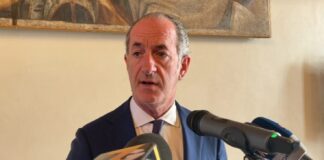 Zaia: “Sui temi civili il centrodestra butti il cuore oltre l’ostacolo”