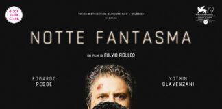 “Notte Fantasma”, con Edoardo Pesce e Yothin Clavenzani, al cinema dal 17 novembre