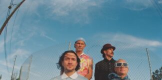 I Red Hot Chili Peppers tornano con “Return of the Dream Canteen”