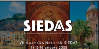 VII Assemblea Nazionale SIEDAS a Palermo: ecco quando Siedas