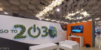 Firenze, WindTre partecipa alla seconda edizione di Earth Technology Expo