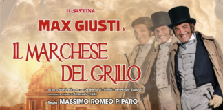 Teatro Sistina riparte con “Il Marchese del Grillo”: Max Giusti in scena a Roma dal 12 ottobre