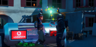 Vodafone al Lucca Comics & Games entra nel metaverso di Fortnite con la sua prima mappa di gioco “Home of the Unstoppable”