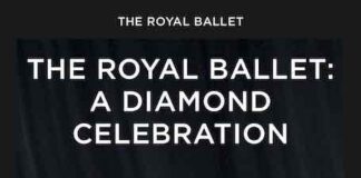 The Royal Ballet: A Diamond Celebration al cinema il 16 novembre a diamond celebration