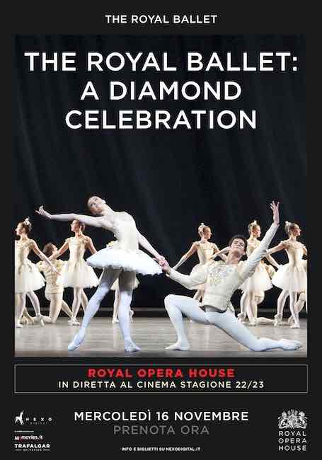 a diamond celebration