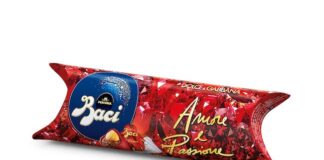 “Amore e Passione”, la nuova limited edition di Baci Perugina baci perugina amore e passione