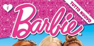 Barbie Magazine e La Mia Prima Barbie in edicola con i primi numeri barbie magazine cover