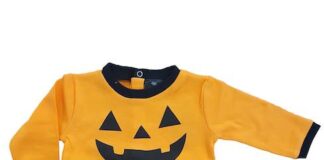 Halloween: tutine, body e altre idee per bambini da Bimbostore bimbostore tutina