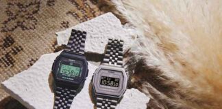 Casio Vintage x Rag & Bone celebra lo stile newyorkese casio vintage rag bone