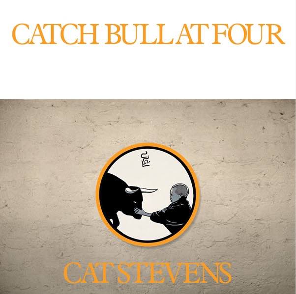 catch bull at four