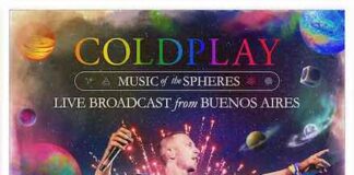 Jin ospite del “Music Of The Spheres World Tour” il 29 ottobre coldplay 29 ottobre 2022