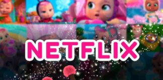Cry Babies – Magic Tears, su Netflix la seconda stagione della serie TV cry babies netflix
