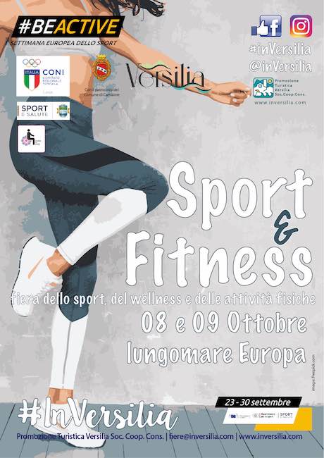 locandina Sport Fitness 22