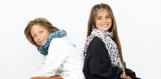 Bamboo Socks e Foulard Bamboo Junior: le novità da Innbamboo foulard bambino