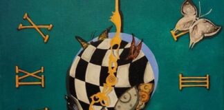 Viaggio nel mondo dell’inconscio tra illusione del tempo e consapevolezza delle fragilità con il Surrealismo Metafisico di Sergio Alessandrini il tempo delle farfalle sergio alessandrini