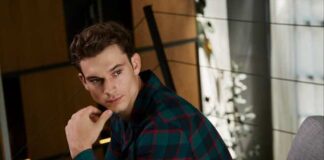 Pigiameria, classiche geometrie nella collezione Intimissimi Uomo W22 intimissimi uomo