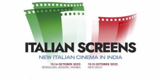 Italian Screens, rassegna che porta il cinema italiano in India italian screens 2022