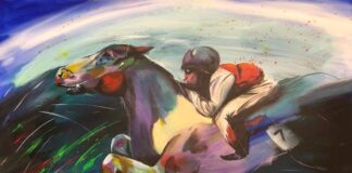 La natura interpretata da Andrea Zannella, tra costante movimento e surreali realtà parallele la course andrea zannella