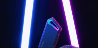 Gamers, unità di archiviazione Lexar SL660 Blaze: le caratteristiche lexar ssd sl660