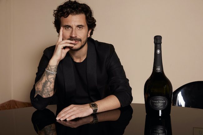 luigi sangermano credits hargreaves