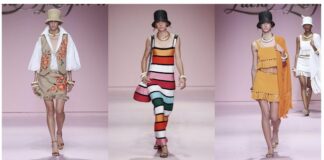 Luisa Spagnoli, la collezione primavera/estate 2023