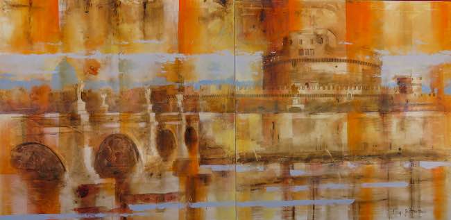 lungo il tevere luigi salvatori