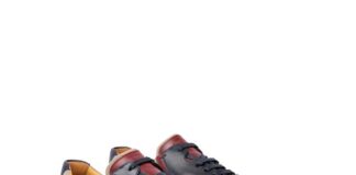 Moena Sneakers, due modelli della collezione Amedeo Testoni FW22-23