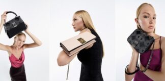 Double Love Bags, la nuova linea di Motivi Fall Winter 22 motivi bags 1