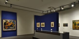 “Nuove Tendenze” la mostra che racconta Leonardo Dudreville a Lucca