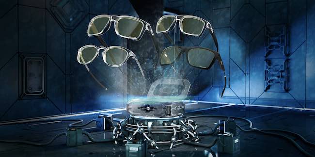 oakley gaming collection